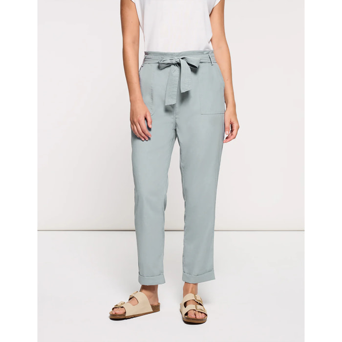 Pantalón Largo Azul Claro - Vaiana