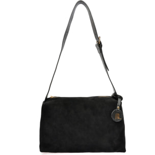 Borsa a tracolla Anna Luchini Nero