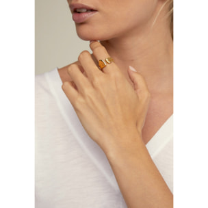 Anillo Cliff BLANCO 15