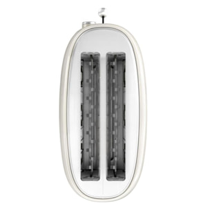 Grille-pain SWEISS baguette vintage beige GRV8