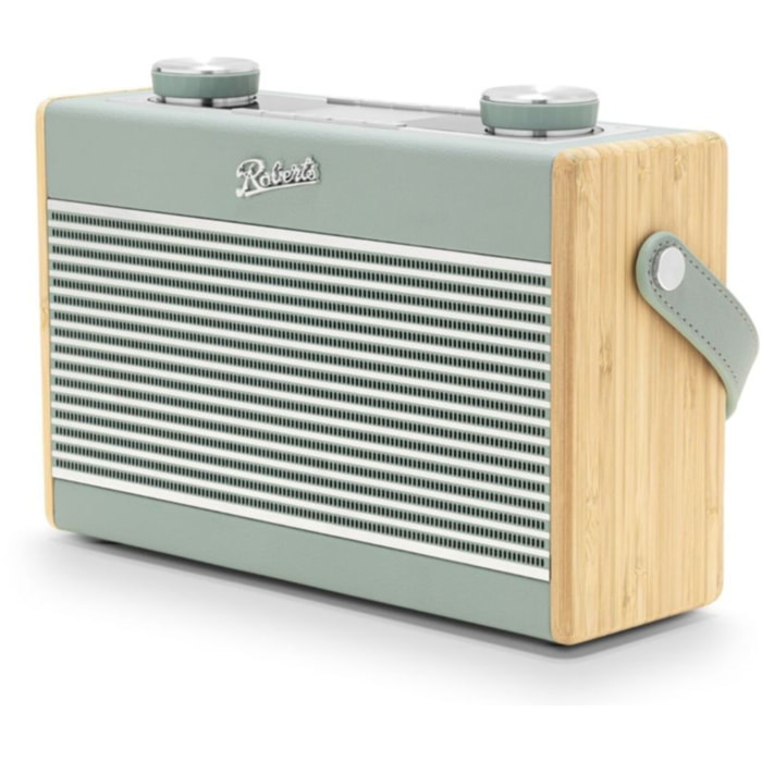 Radio internet ROBERTS RAMBLER MAX BLEU CIEL