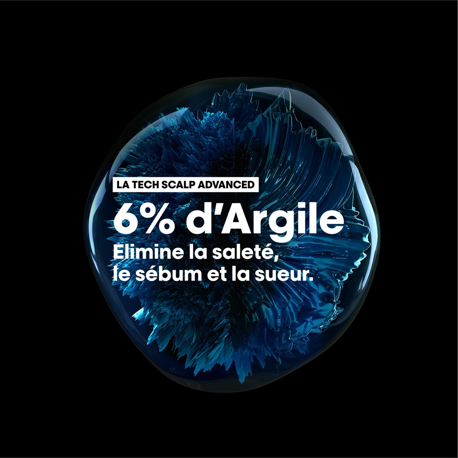 Scalp Advanced - Argile 2-en-1 Purifiante Anti-Gras 250 ml