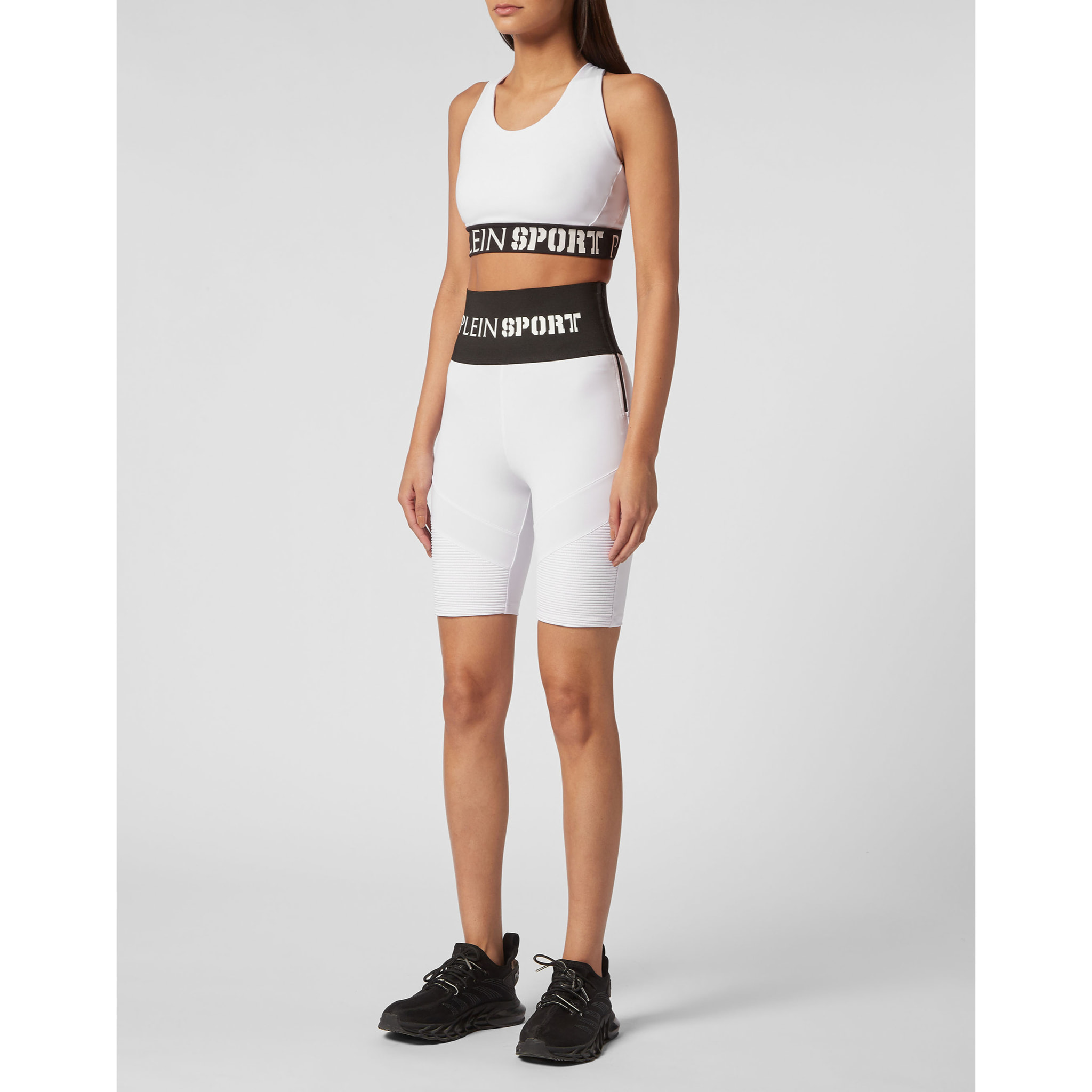 PLEIN SPORT Sport Leggings