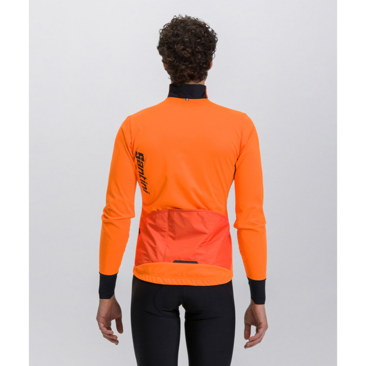 Vega Absolute - Giubbino - Arancio Fluo - Uomo