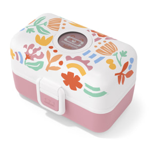 Lunch box à compartiments pour enfant Tresor 800ml Papercut