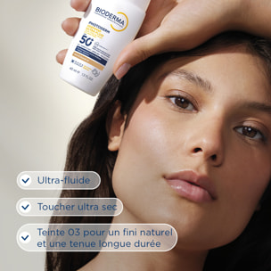 Photoderm - Xdefense Ultra-Fluid SPF 50+ Teinté