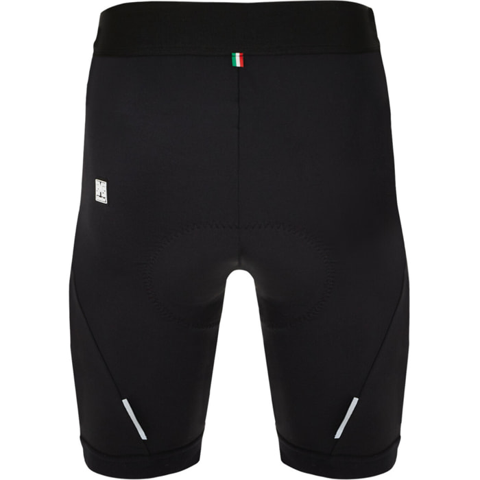 Omnia - Cuissard Sans Bretelles - Noir - Homme