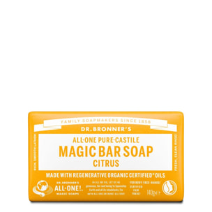 Agrumes & Orange - Pain de Savon 140g