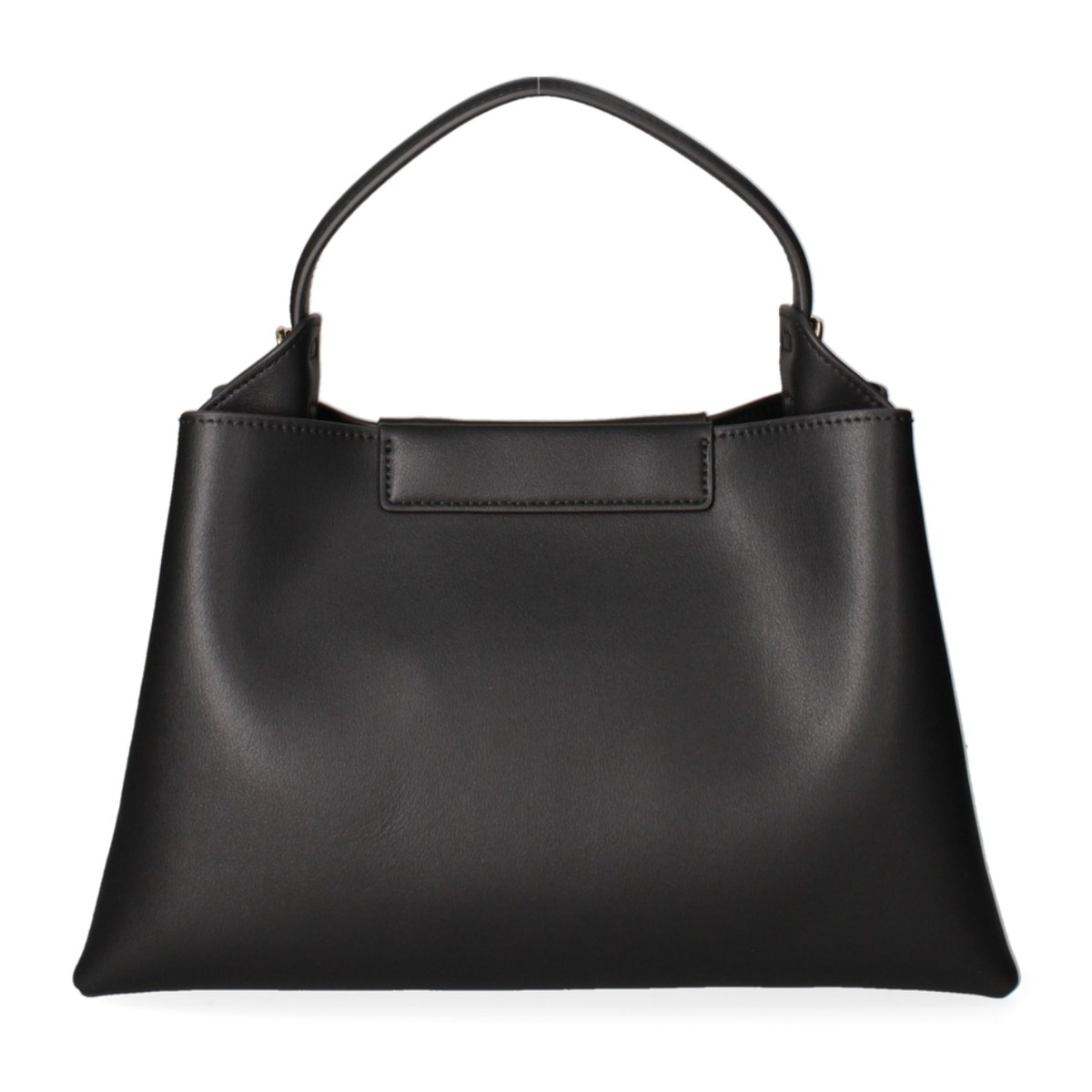 Borsa a mano da donna - Modello False - 100% pelle riciclata - 30.0 x 22.0 x 7.0 cm