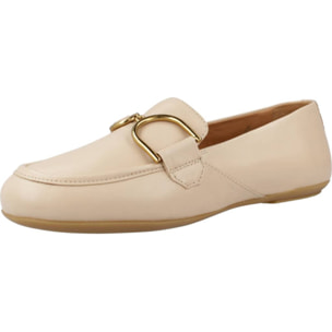Mocasines Mujer de la marca GEOX  modelo D PALMARIA BEIS