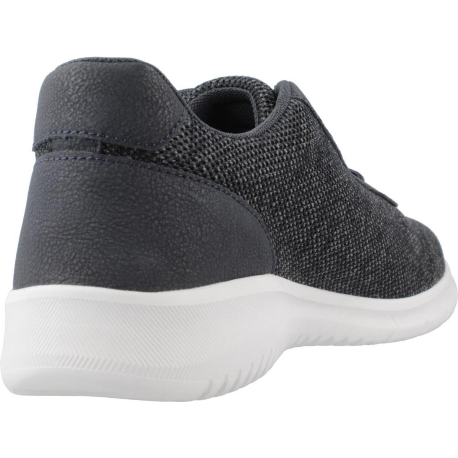 Sneakers de  Hombre de la marca GEOX  modelo U MONREALE AZUL