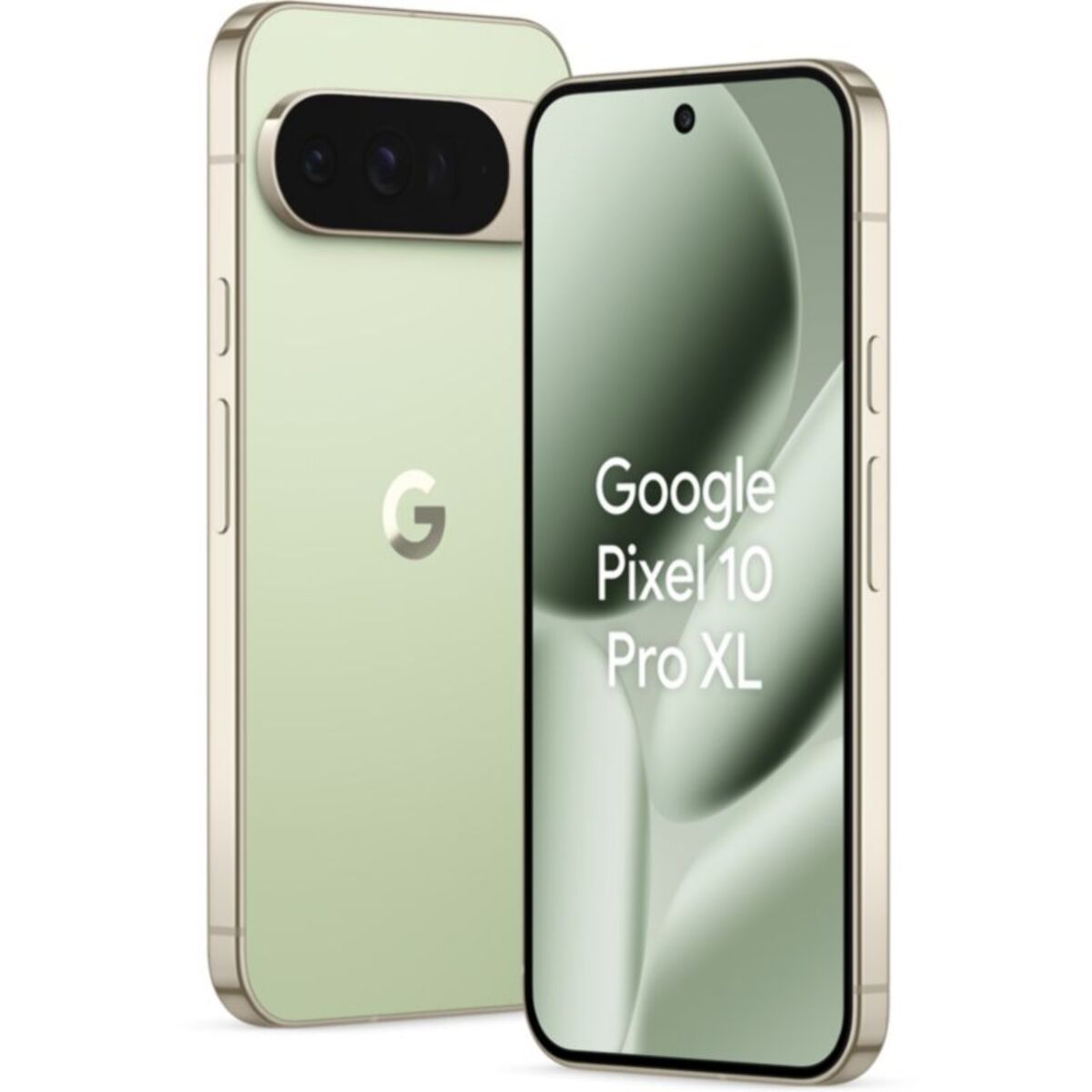 Smartphone GOOGLE Pixel 10 Pro XL Jade 256Go