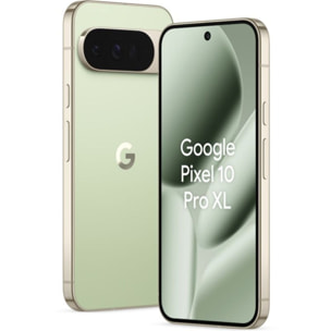 Smartphone GOOGLE Pixel 10 Pro XL Jade 256Go