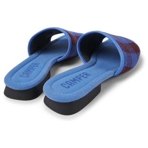 Sandalias - CAMPER Casi Myra - Multicolor - Cuero