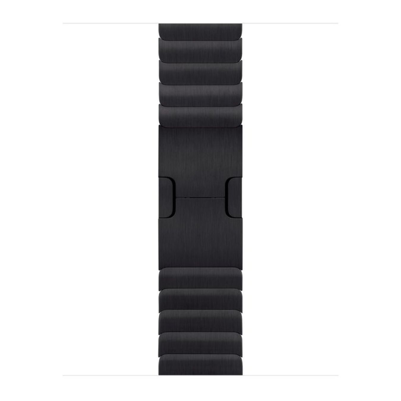 Bracelet APPLE Watch 38mm maillons noir sidéral