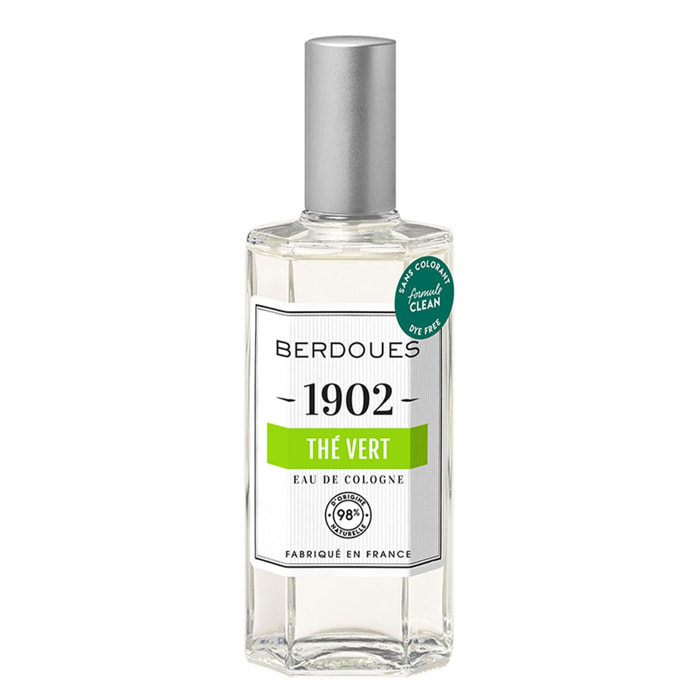1902 Thé Vert Clean - Eau de Cologne