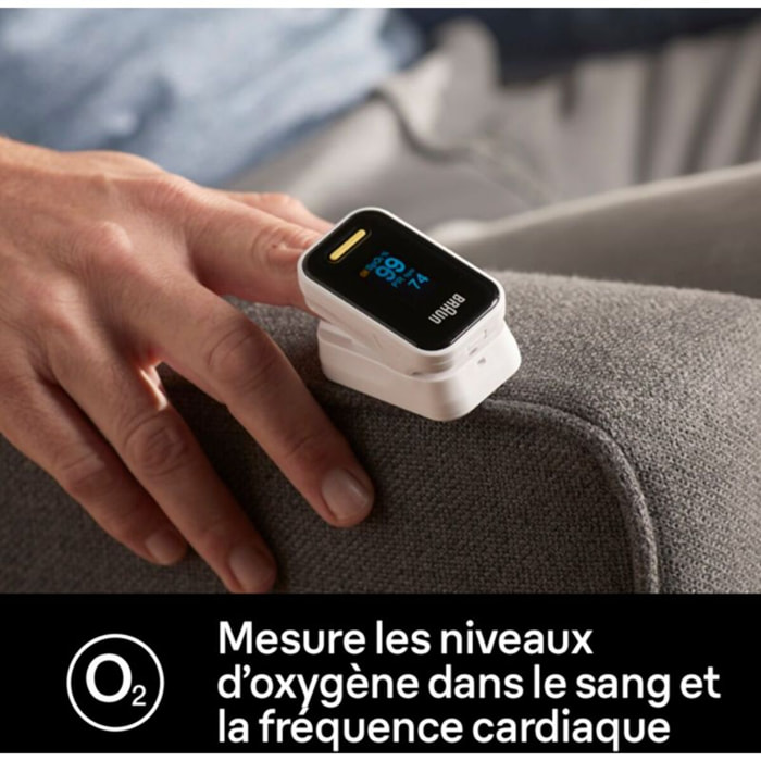 Oxymètre BRAUN de pouls YK-81CEU