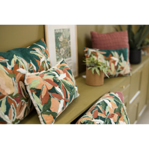 Coussin brodé Alina