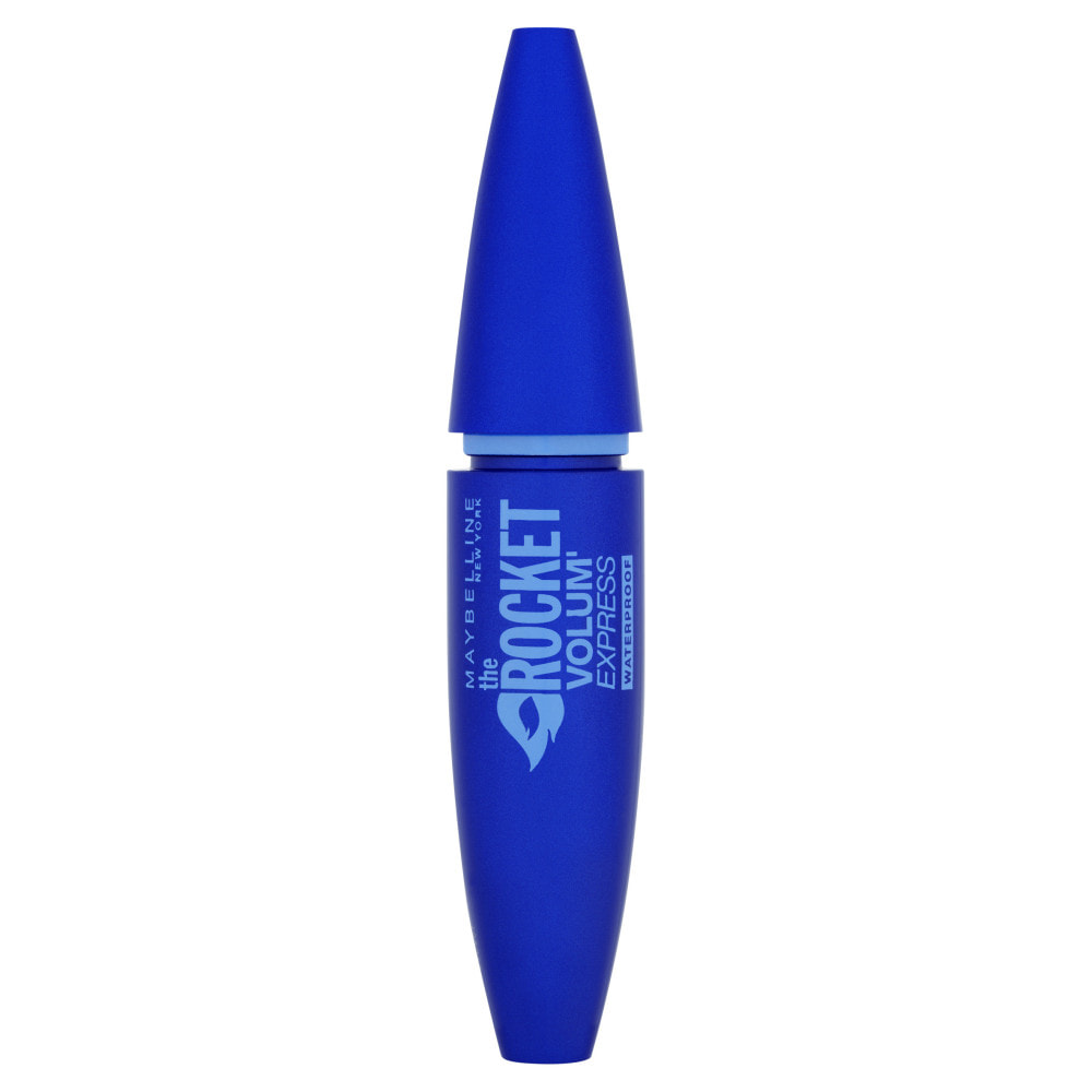 Maybelline New York The Rocket Mascara Waterproof Noir Intense 9.6 ML