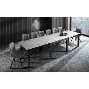 ORESTELUCHETTA set 4 sedie imbottita JANE GREY