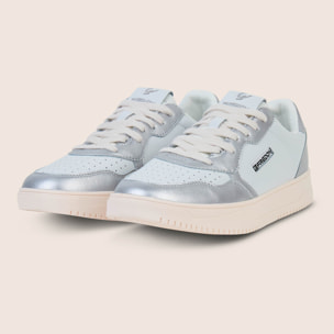 Sneakers in pelle Retro Basket