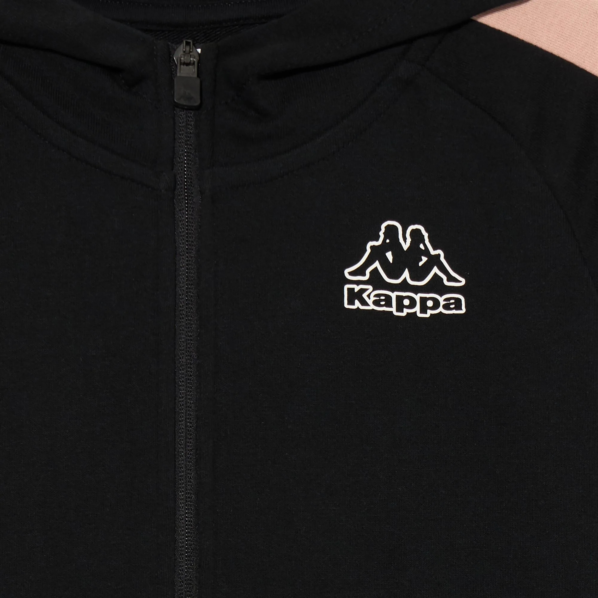 Chandal Kappa Niña Logo Gimecco Kid