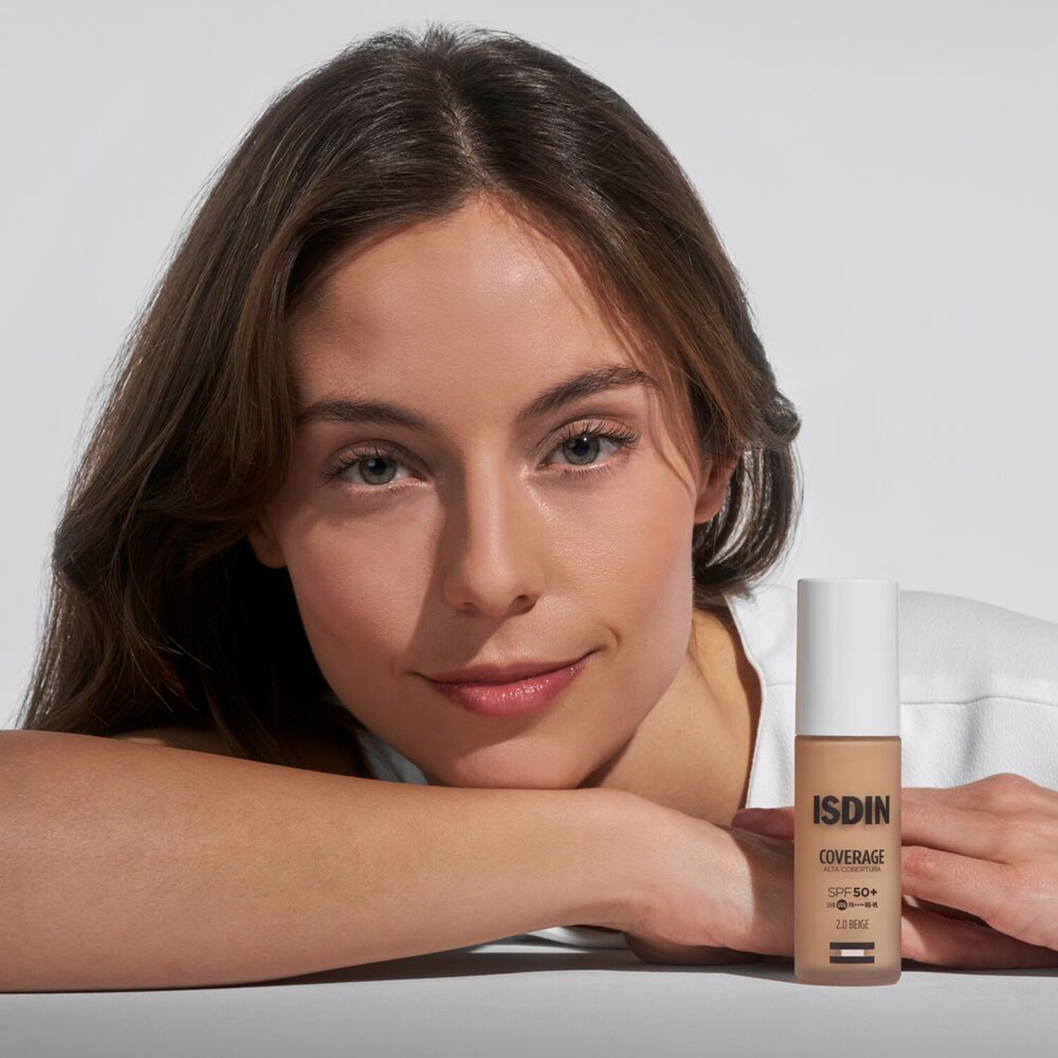 Coverage  A.G.E. Protect Active - Fond de Teint Haute Couvrance SPF50+ 30ml