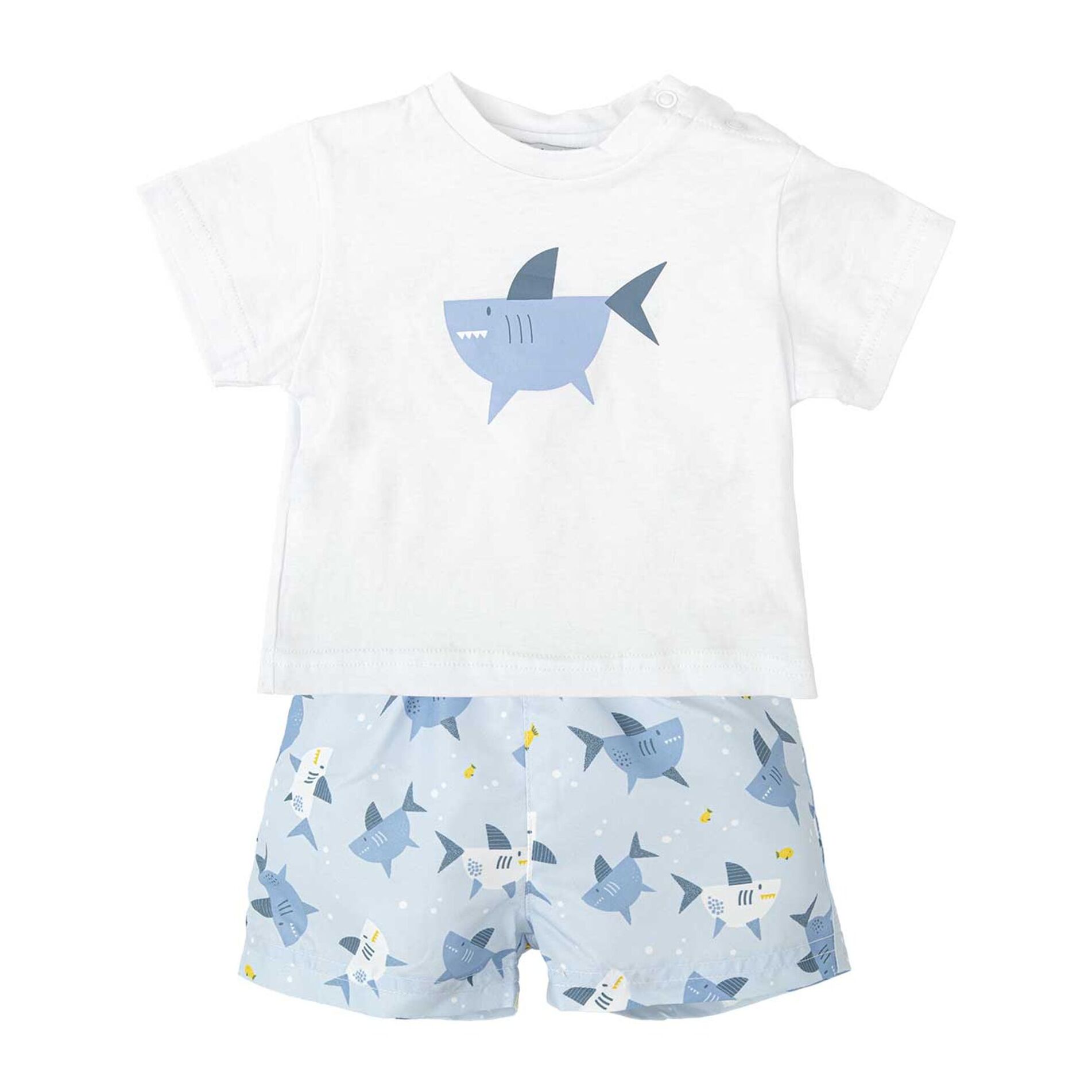 Conjunto Camiseta Niño Sol