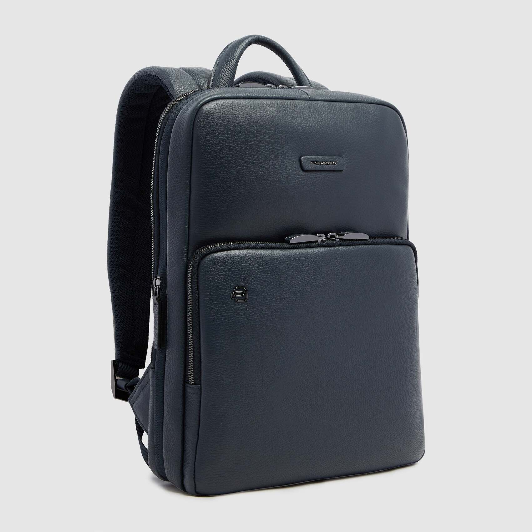Piquadro Zaino uomo sottile porta pc 14"