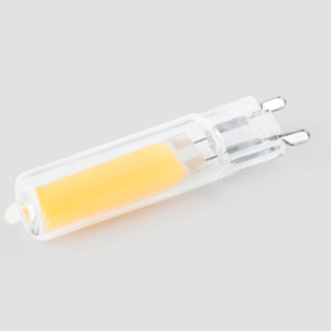 Ampoule G9 3,5W 3000K 420Lm VERRE