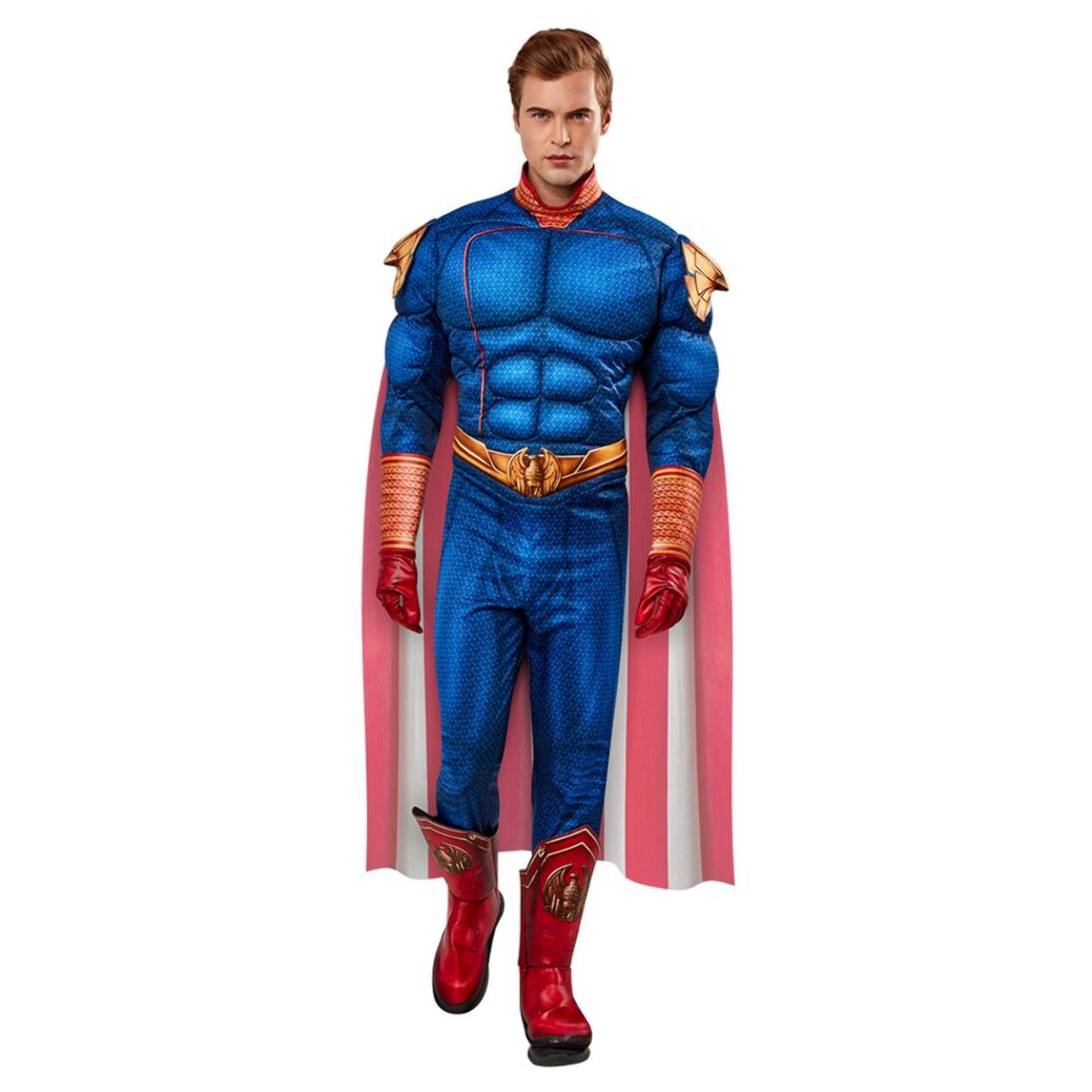 DISFRAZ HOMELANDER DELUXE AD