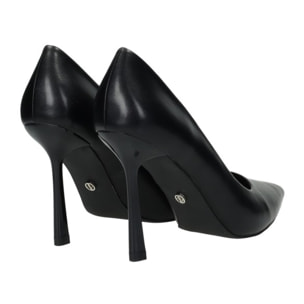 Décolleté Donna Tata Italia Nero