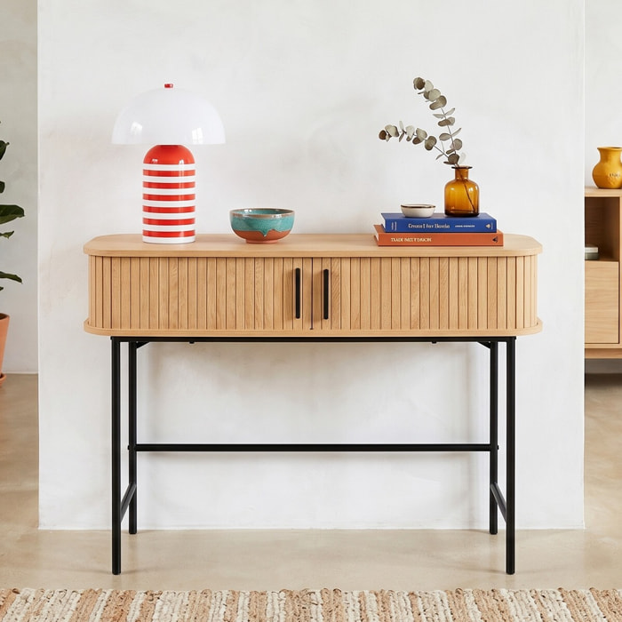 Console 2 portes - SORA