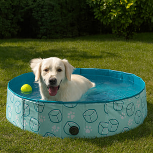Piscine Pour Chien 120cm
