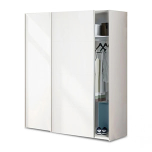 Armario Unix Blanco Artik (Blanco Mate)