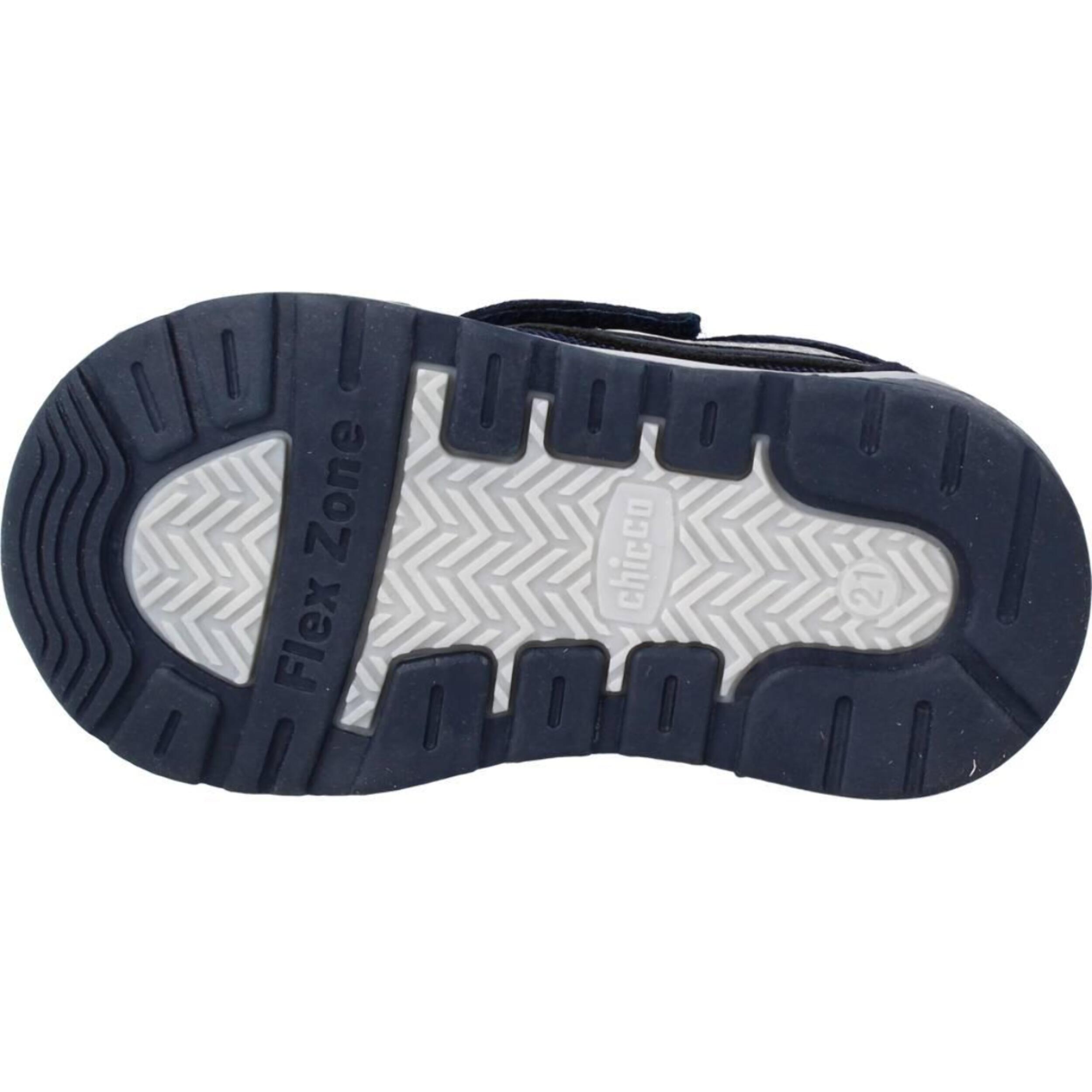 Zapatillas Niño de la marca CHICCO  modelo GAMMA AZUL
