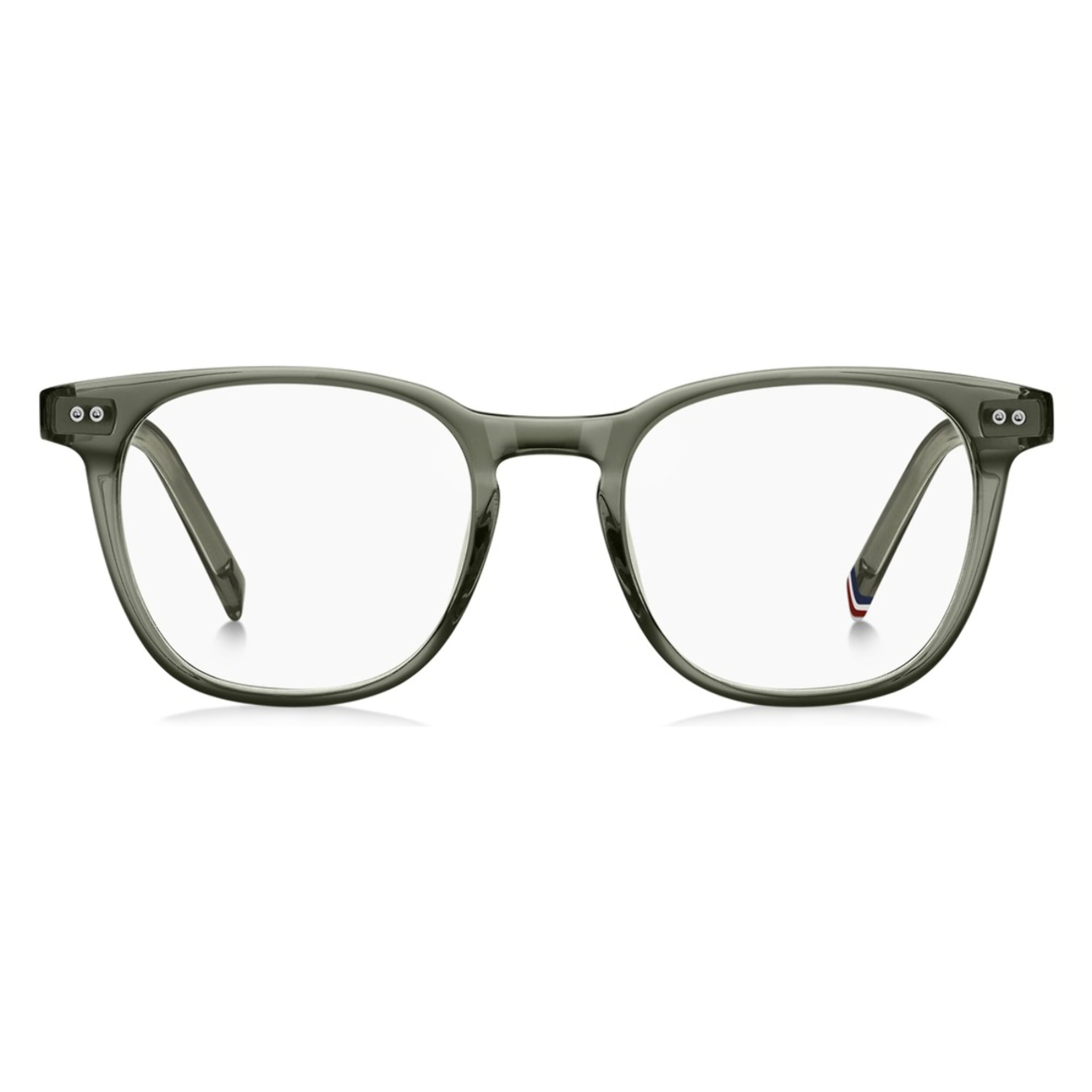 Gafas de Vista Tommy Hilfiger TH 2187 1ED de Acetato Hombre 49 mm