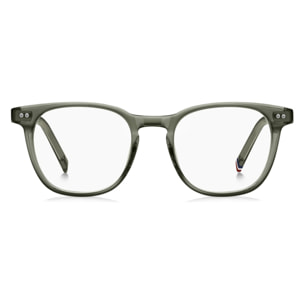 Gafas de Vista Tommy Hilfiger TH 2187 1ED de Acetato Hombre 49 mm