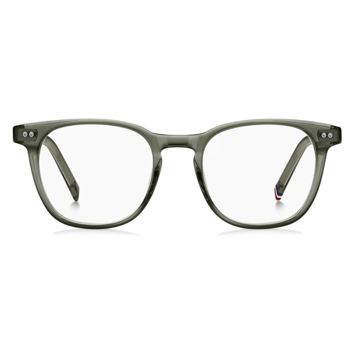 Gafas de Vista Tommy Hilfiger TH 2187 1ED de Acetato Hombre 49 mm