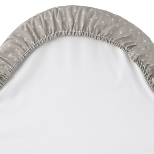 Cambrass Bajera Moises/Carro Pack 2 Uds. Abete