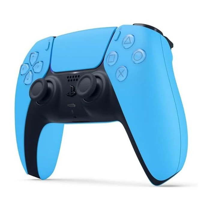 Manette SONY DualSense Starlight Blue PS5 et PC