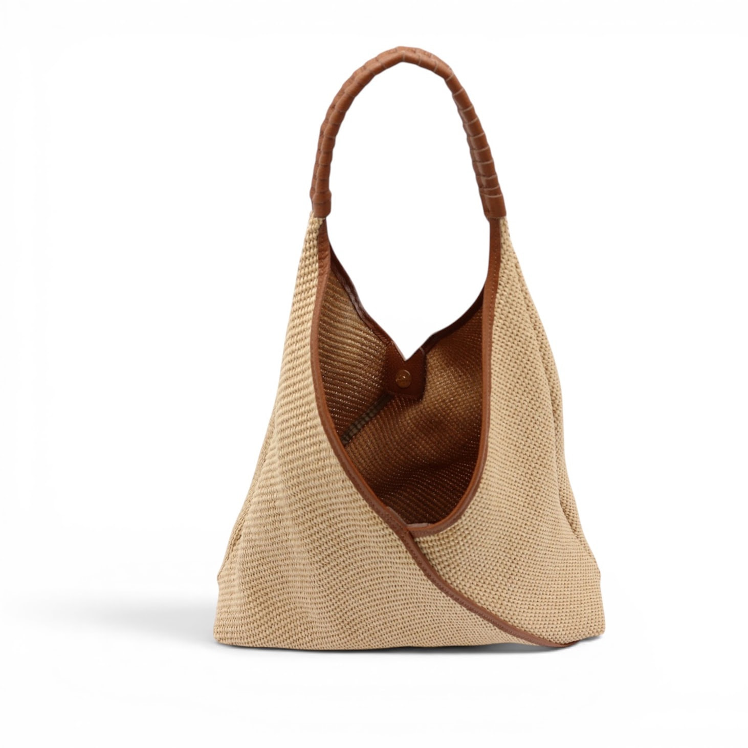 Borsa a spalla Cheval Firenze Broke S/S Cuoio