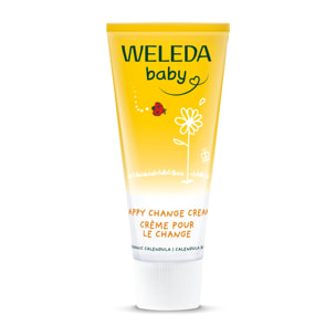 WELEDA - Crème pour le Change Calendula  75 ml