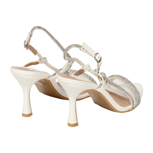 Sandali cerimonia - tacco 9,5 cm