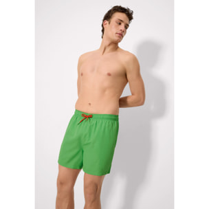 Costume da bagno da uomo Verde