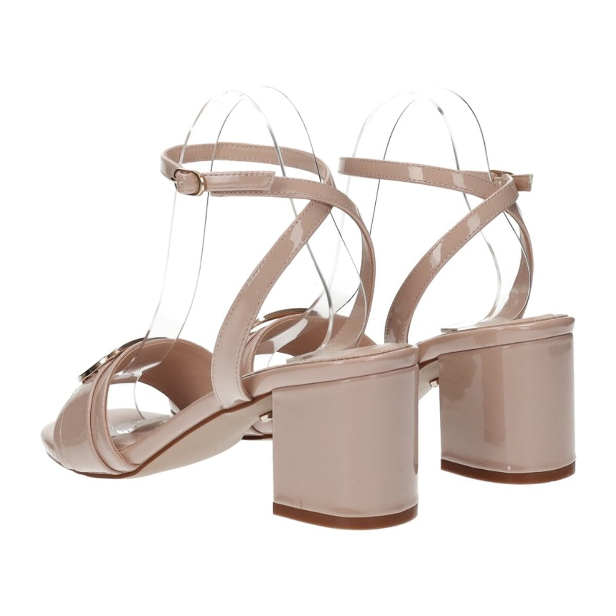 Sandali Donna Tata Italia Beige