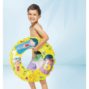 Intex Salvagente Fondo Marino, Colori assortiti, 61 cm