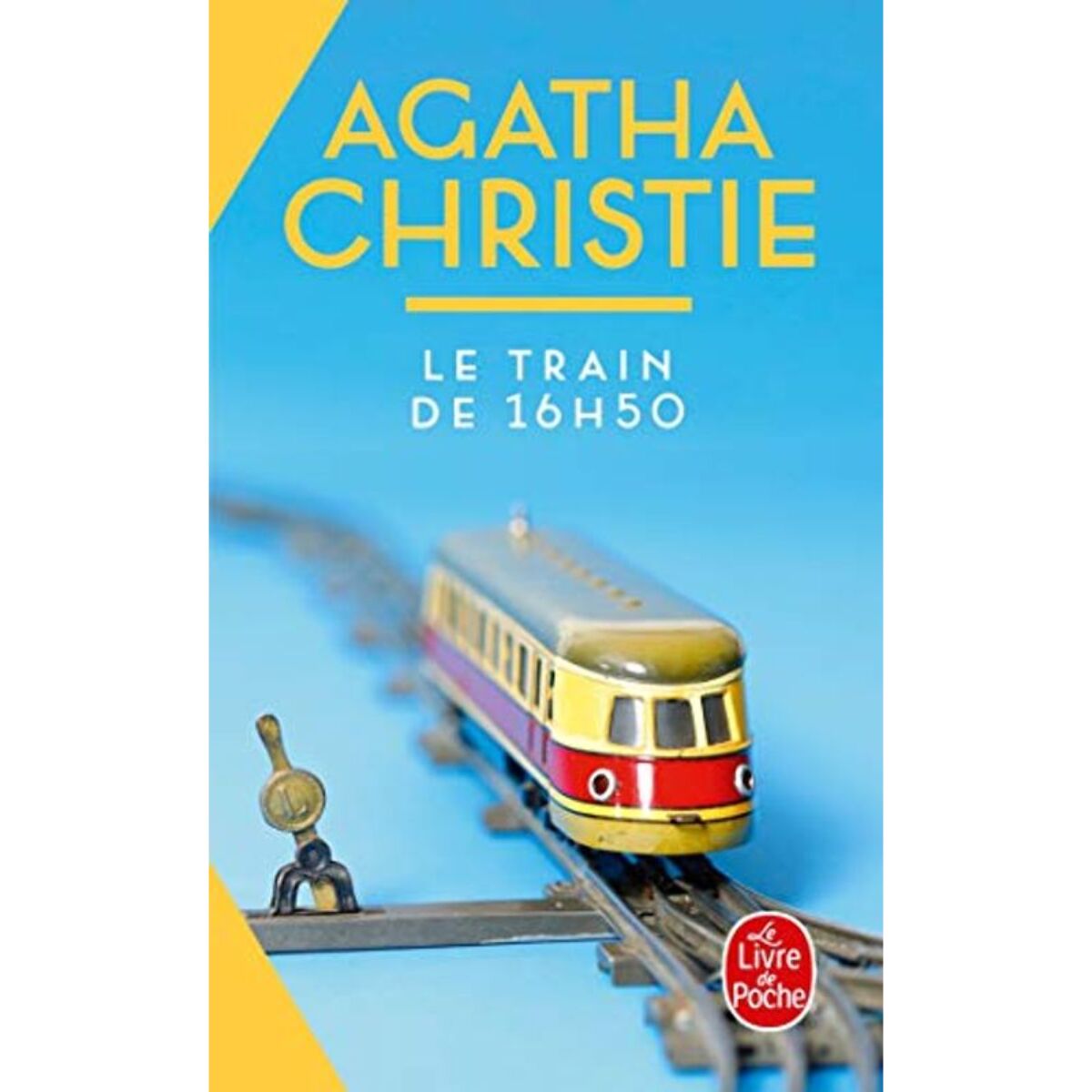 Christie, Agatha | Le Train de 16 heures 50 | Livre d'occasion