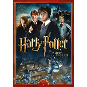 Harry Potter e La Camera dei Segreti DVD Warner Bros.