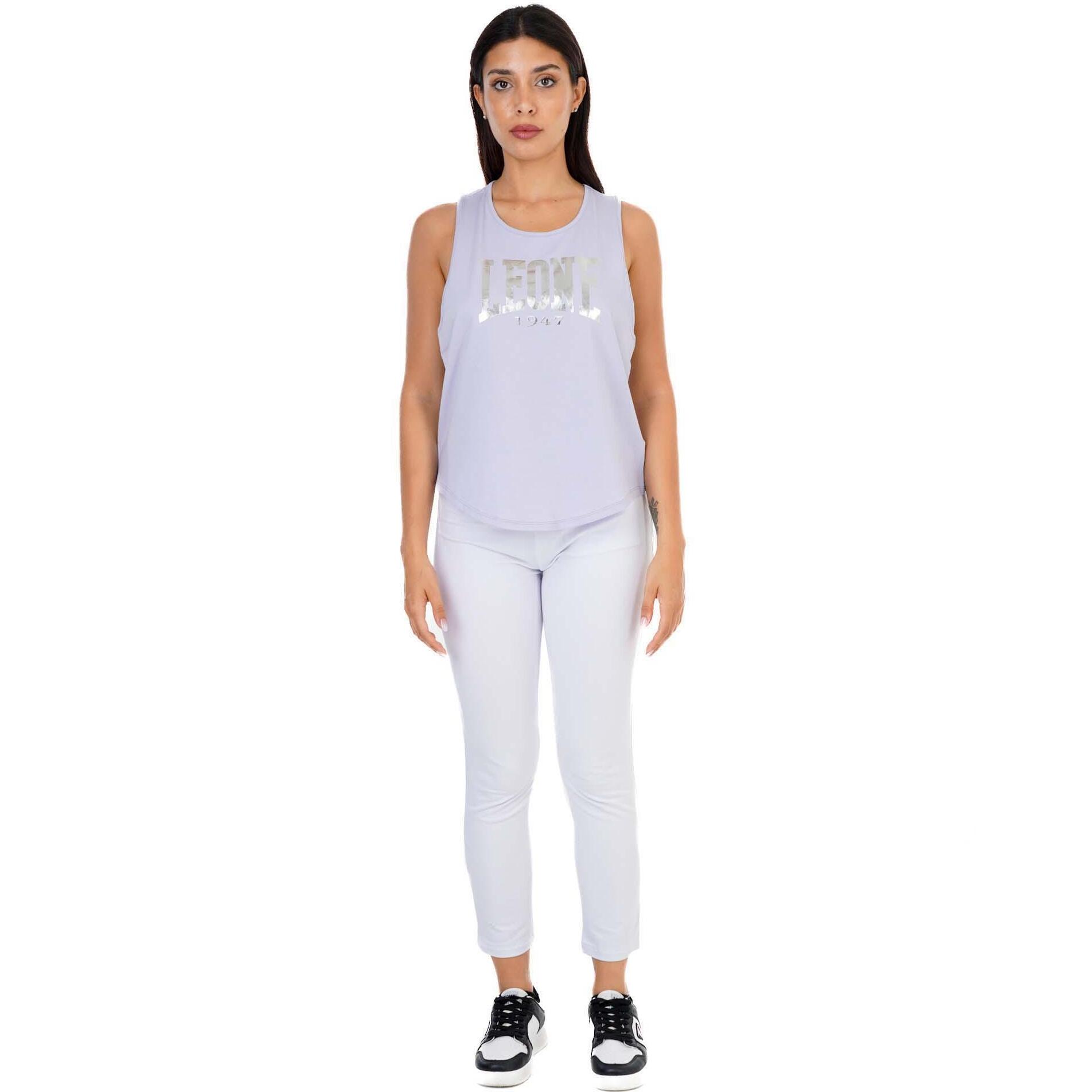 Camiseta de tirantes mujer Leone Basic